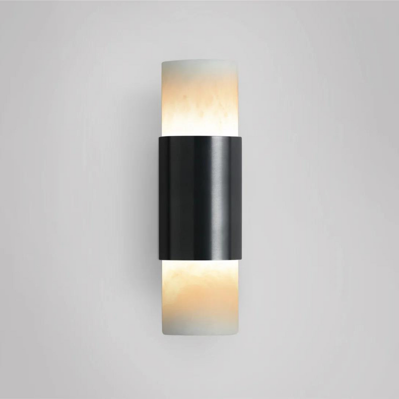 Roma Wall Light (Satin Brass & Bronze) - CTO Lighting - Luxury Lighting Boutique