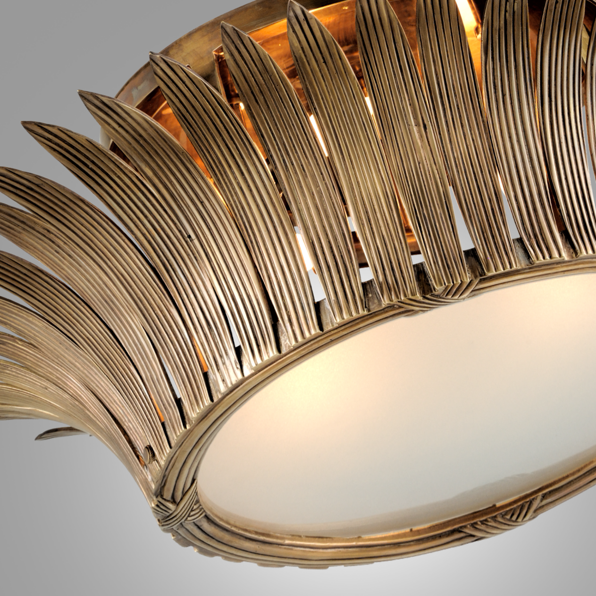 Romanov Ceiling Light - 274-33-CE - Corbett Lighting. - Luxury Lighting Boutique