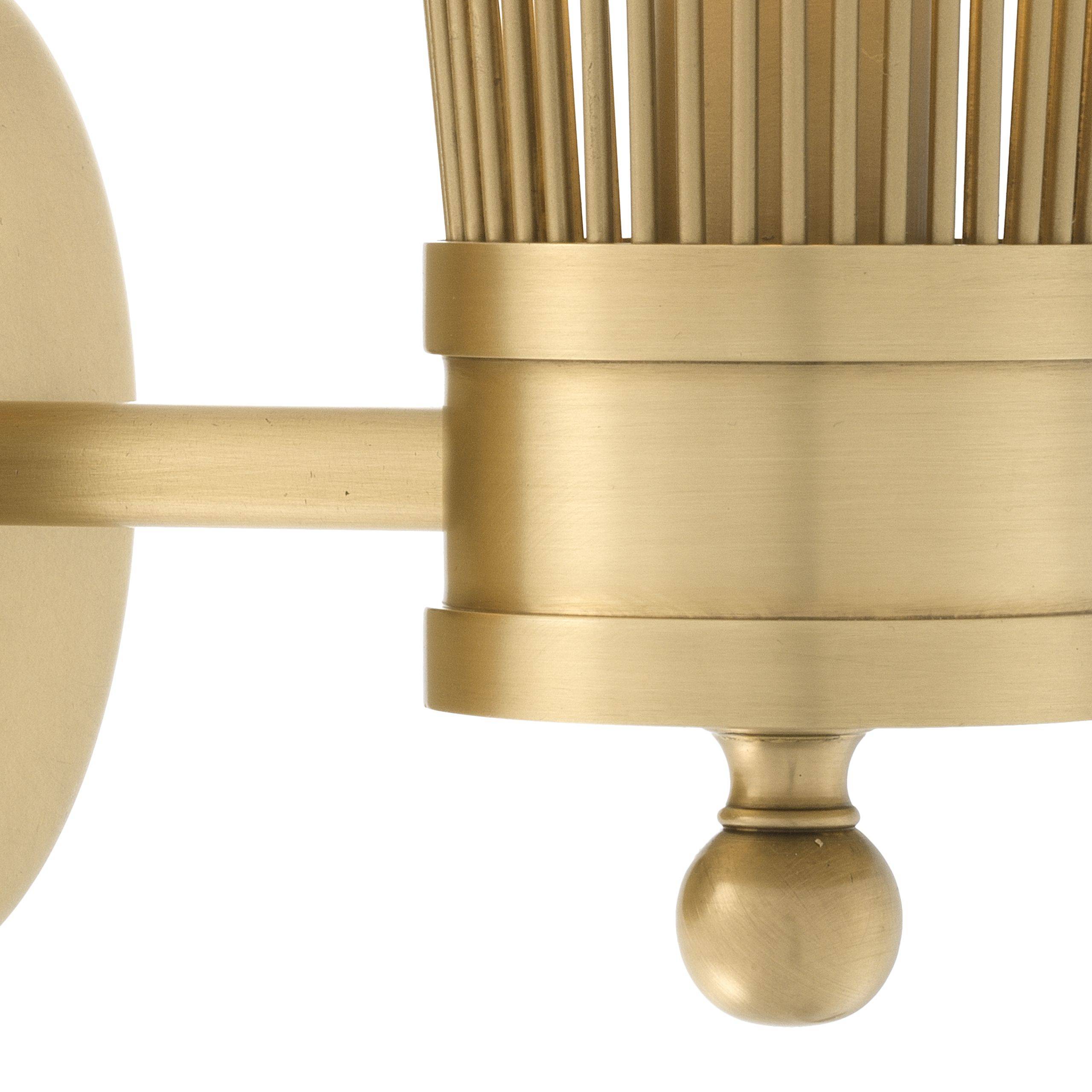 Romeo Wall Lamp[S/L] - [Brass] - Eichholtz - Luxury Lighting Boutique