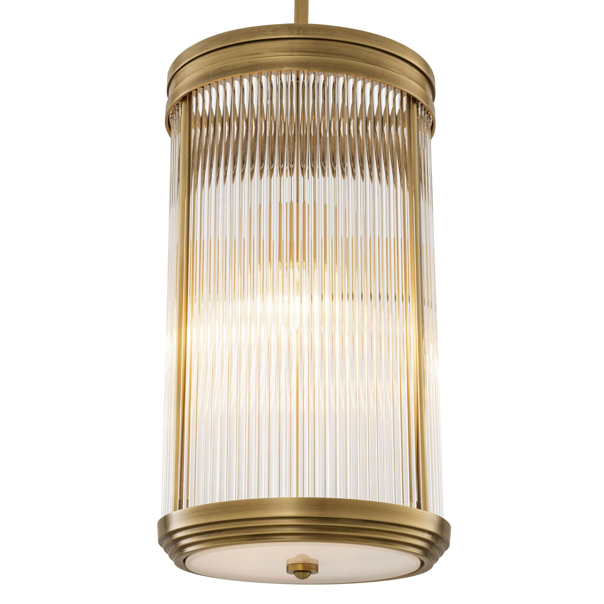 Rousseau S/L Pendant - Eichholtz - Luxury Lighting Boutique