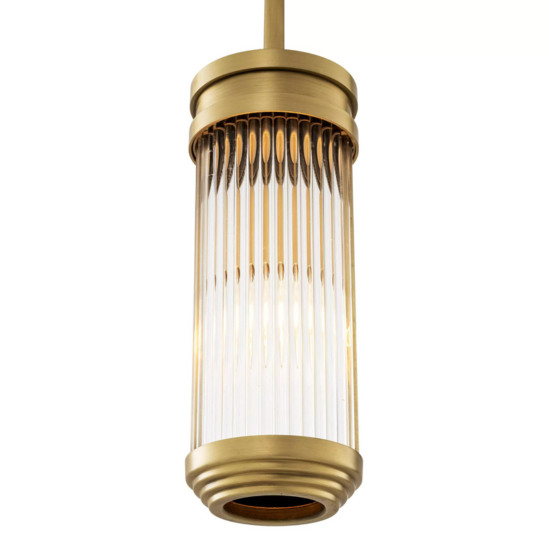 Rousseau S/L Pendant - Eichholtz - Luxury Lighting Boutique