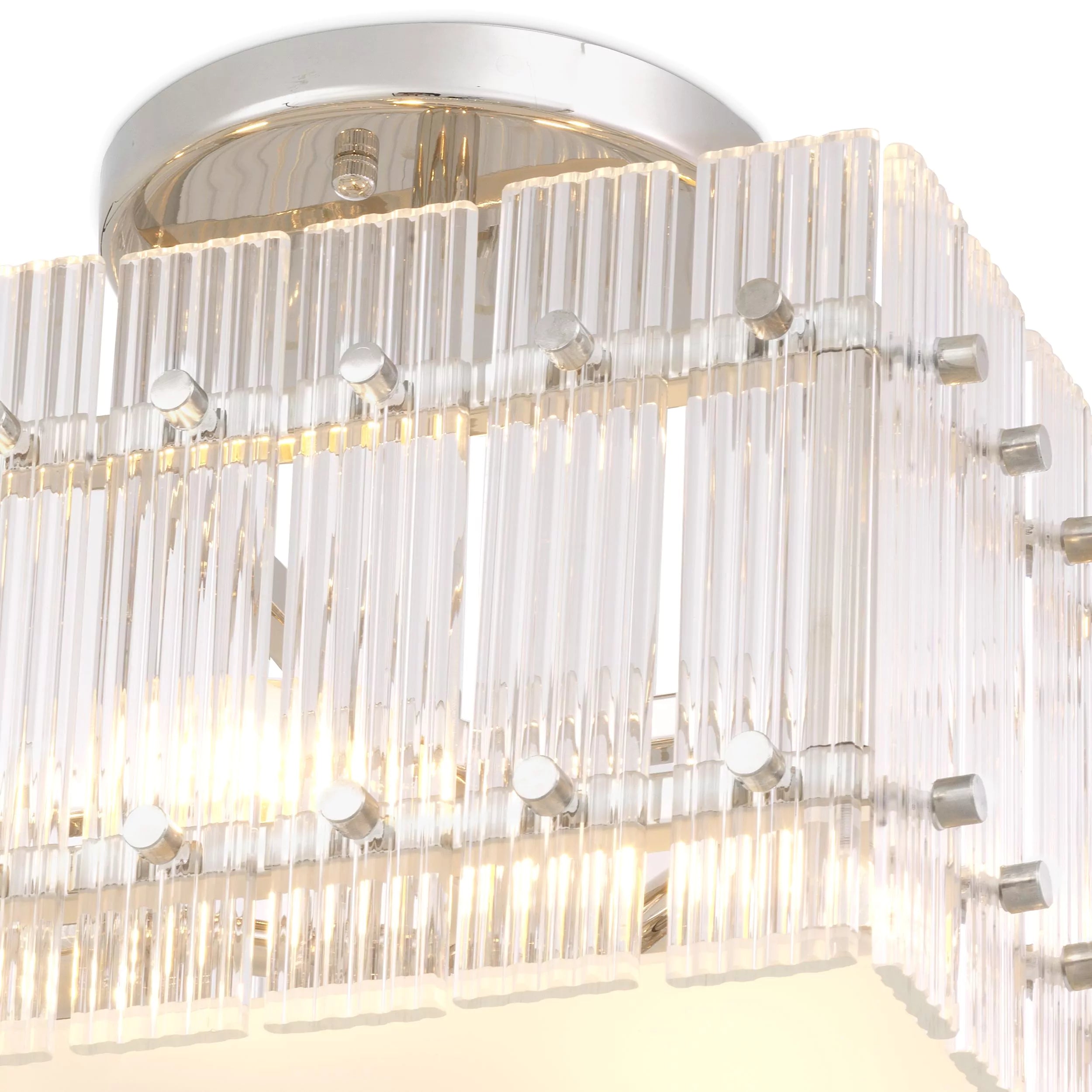 Ruby Square Ceiling Light - Eichholtz - Luxury Lighting Boutique