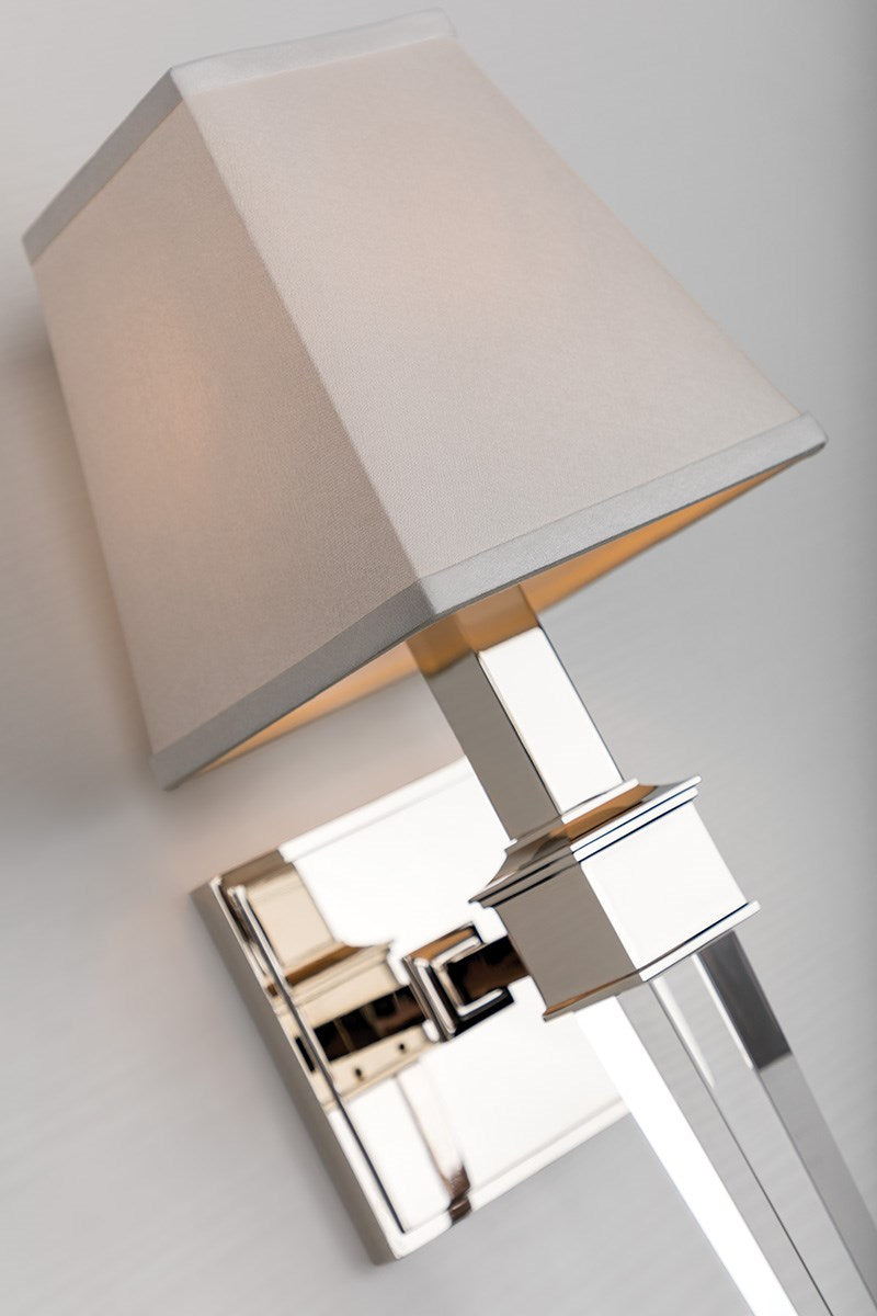 Ruskin Wall Sconce - 2401 - Hudson Valley - Luxury Lighting Boutique