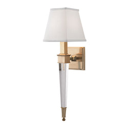Ruskin Wall Sconce - 2401 - Hudson Valley - Luxury Lighting Boutique