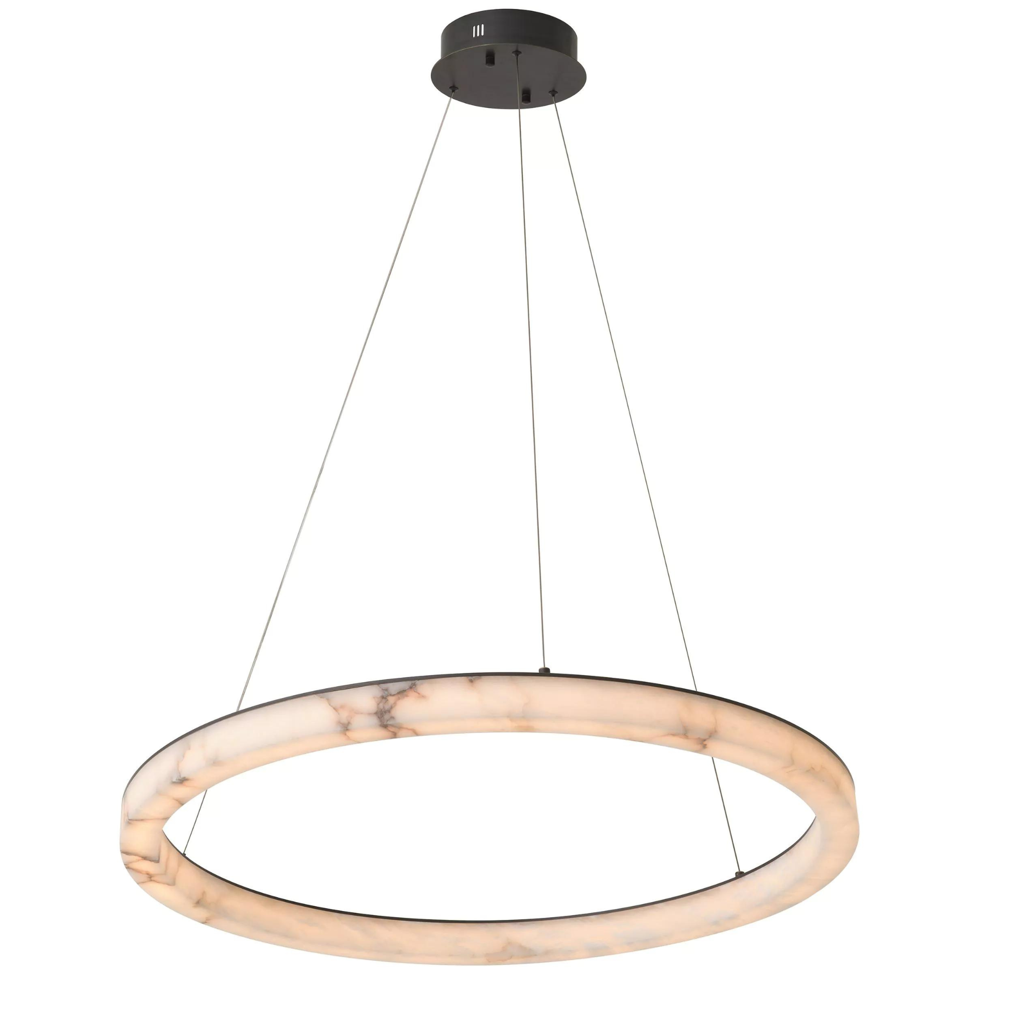 Sankt Gallen S/L (Bronze Finish) Chandelier - Eichholtz - Luxury Lighting Boutique