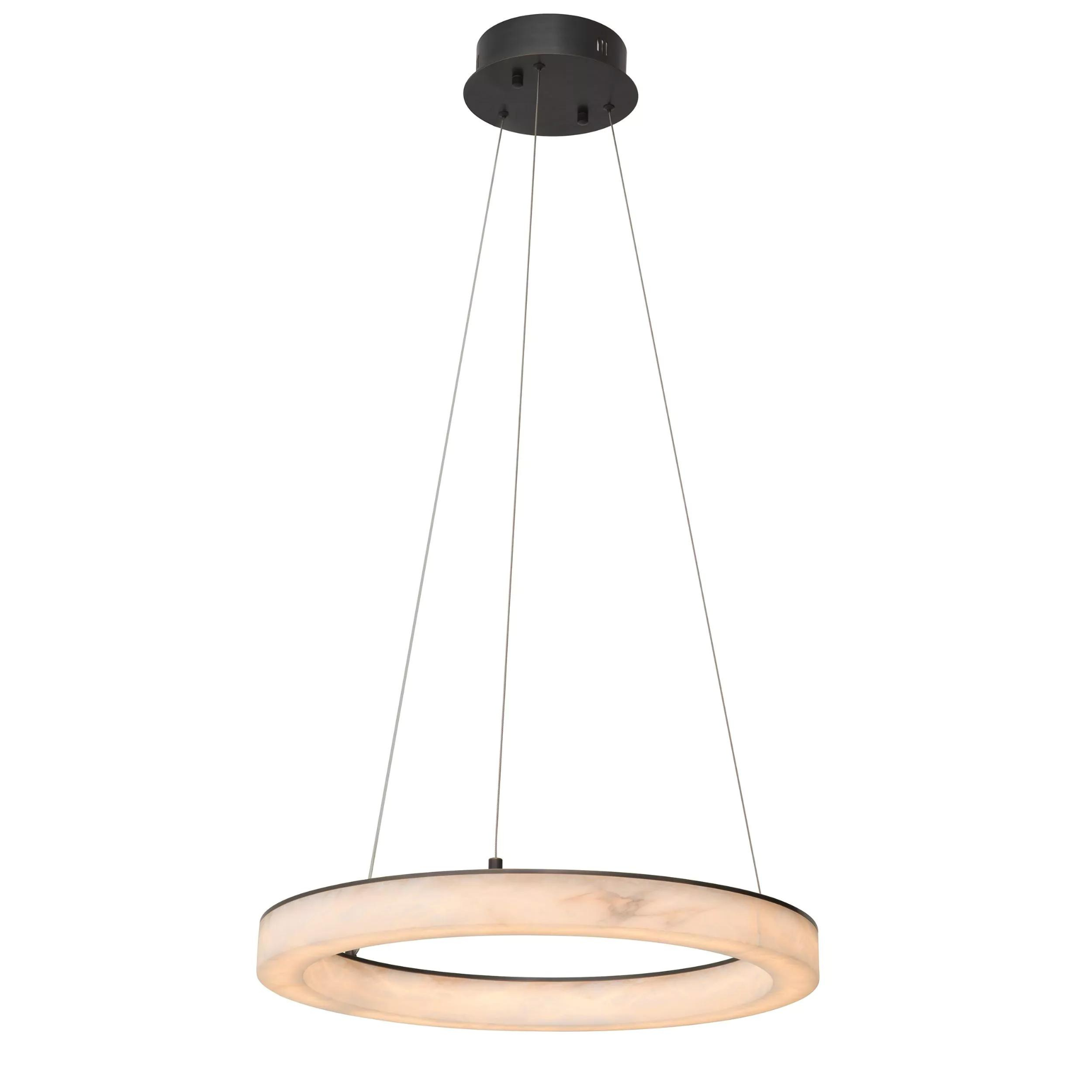 Sankt Gallen S/L (Bronze Finish) Chandelier - Eichholtz - Luxury Lighting Boutique