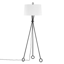Santa Monica Floor Lamp (PFL2068-FOR) - Troy Lighting - Luxury Lighting Boutique