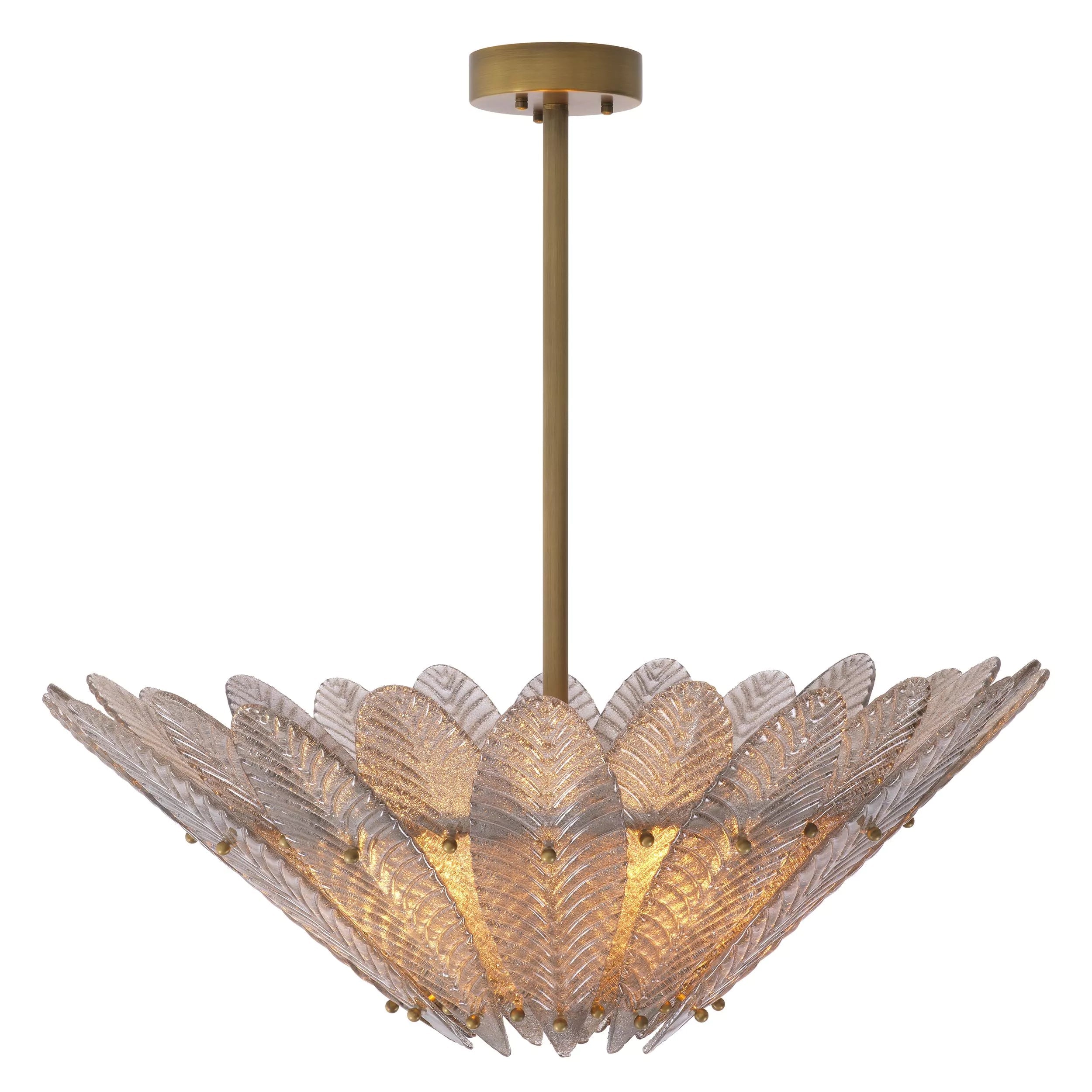 Scala Ceiling Light - (Nickel Finish) - Eichholtz - Luxury Lighting Boutique