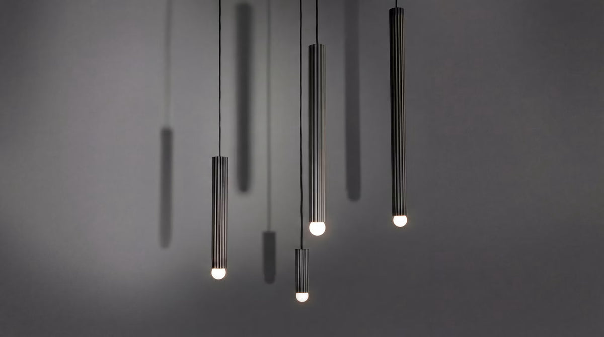 Vesta Single MD Pendant – Schwung