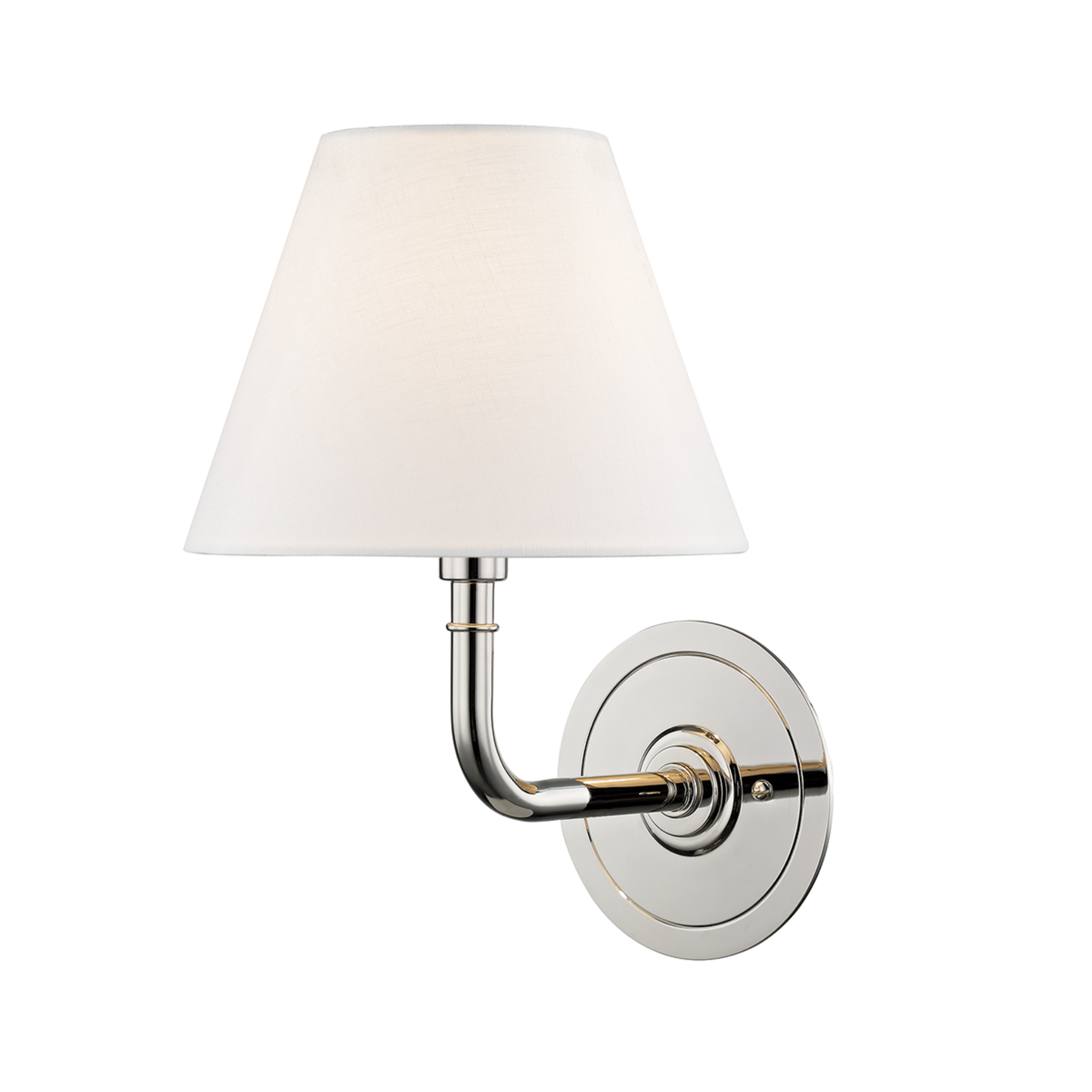 Signature No1 (Bronze/Brass/Nickel) MDS600-DB-CE Wall Light - Hudson Valley - Luxury Lighting Boutique