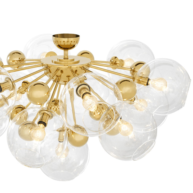 Soleil Ceiling Lights - Eichholtz - Luxury Lighting Boutique