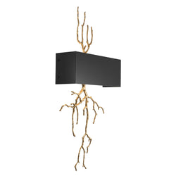 Sorento Wall Lamp - [Brass] - Eichholtz - Luxury Lighting Boutique