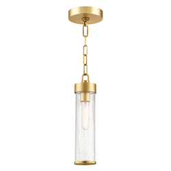Soriano Pendant - 1700-AGB-CE - Hudson Valley - Luxury Lighting Boutique