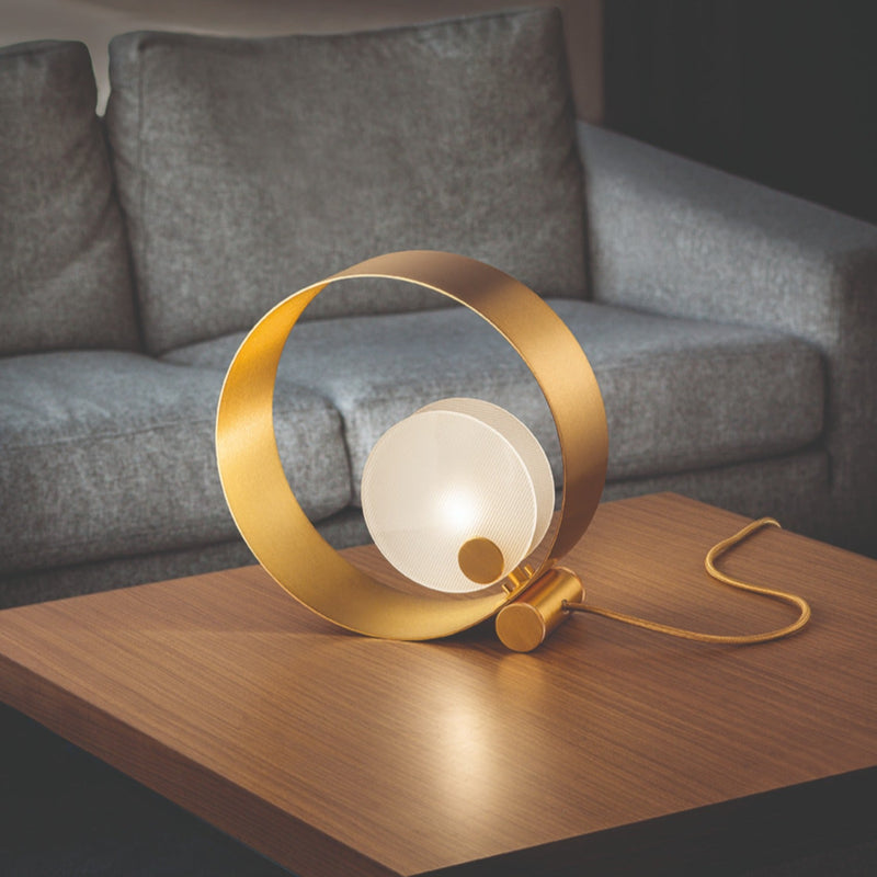 Sound TL1 | 1-Light Table Lamp - Masiero - Luxury Lighting Boutique