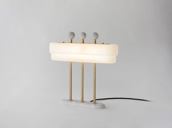 Spate Table Lamp - Luxury Lighting Boutique