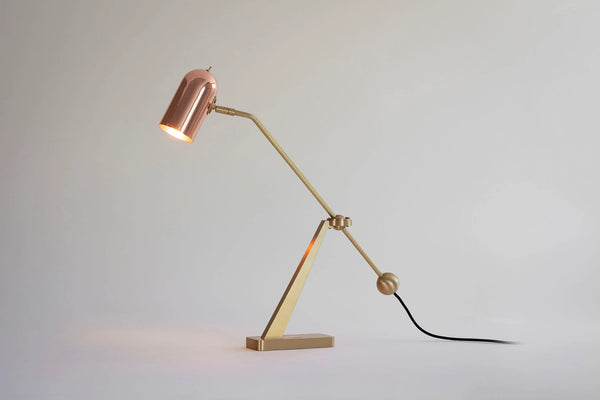 Stasis Table Lamp - Luxury Lighting Boutique