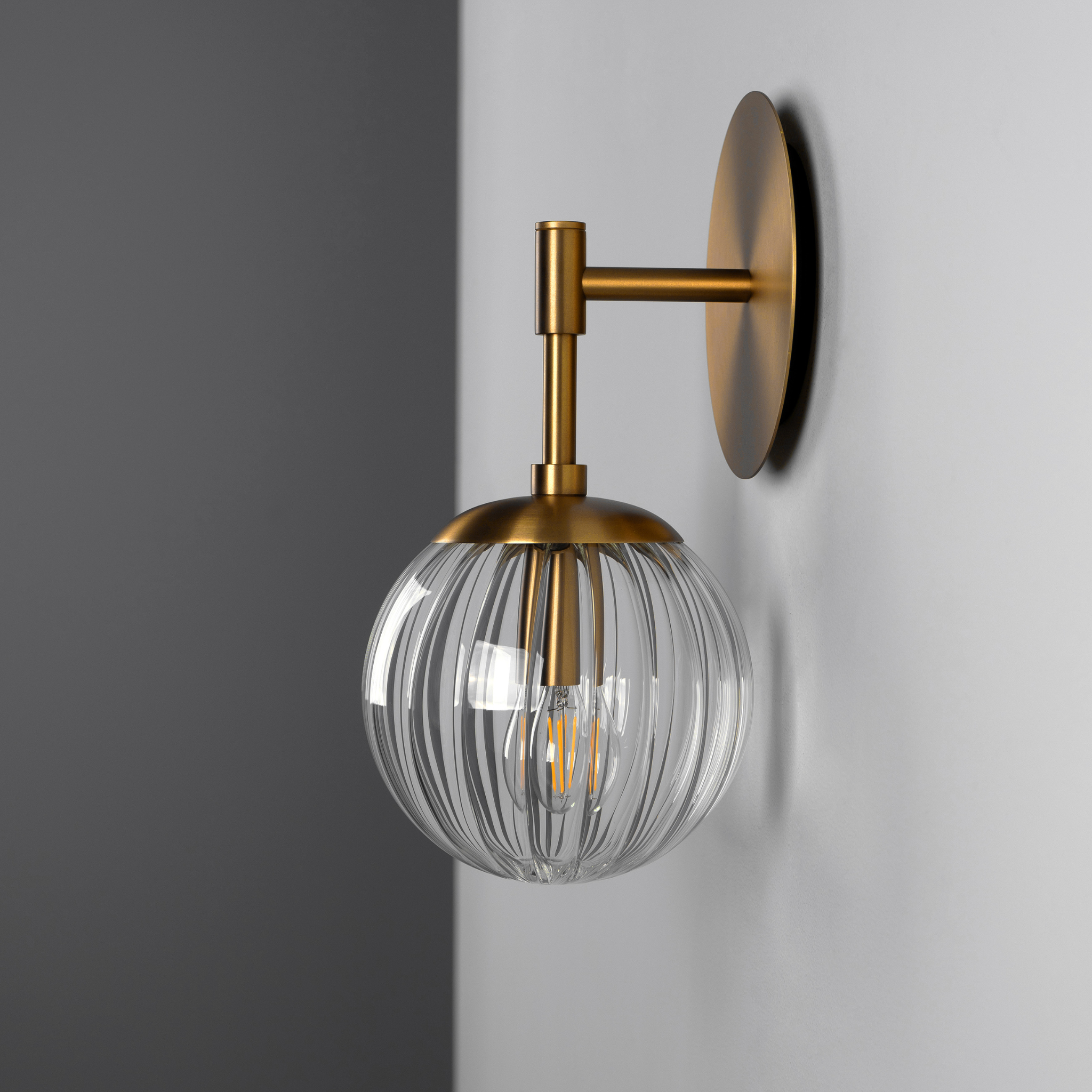 Sunset Wall Light - Schwung - Luxury Lighting Boutique