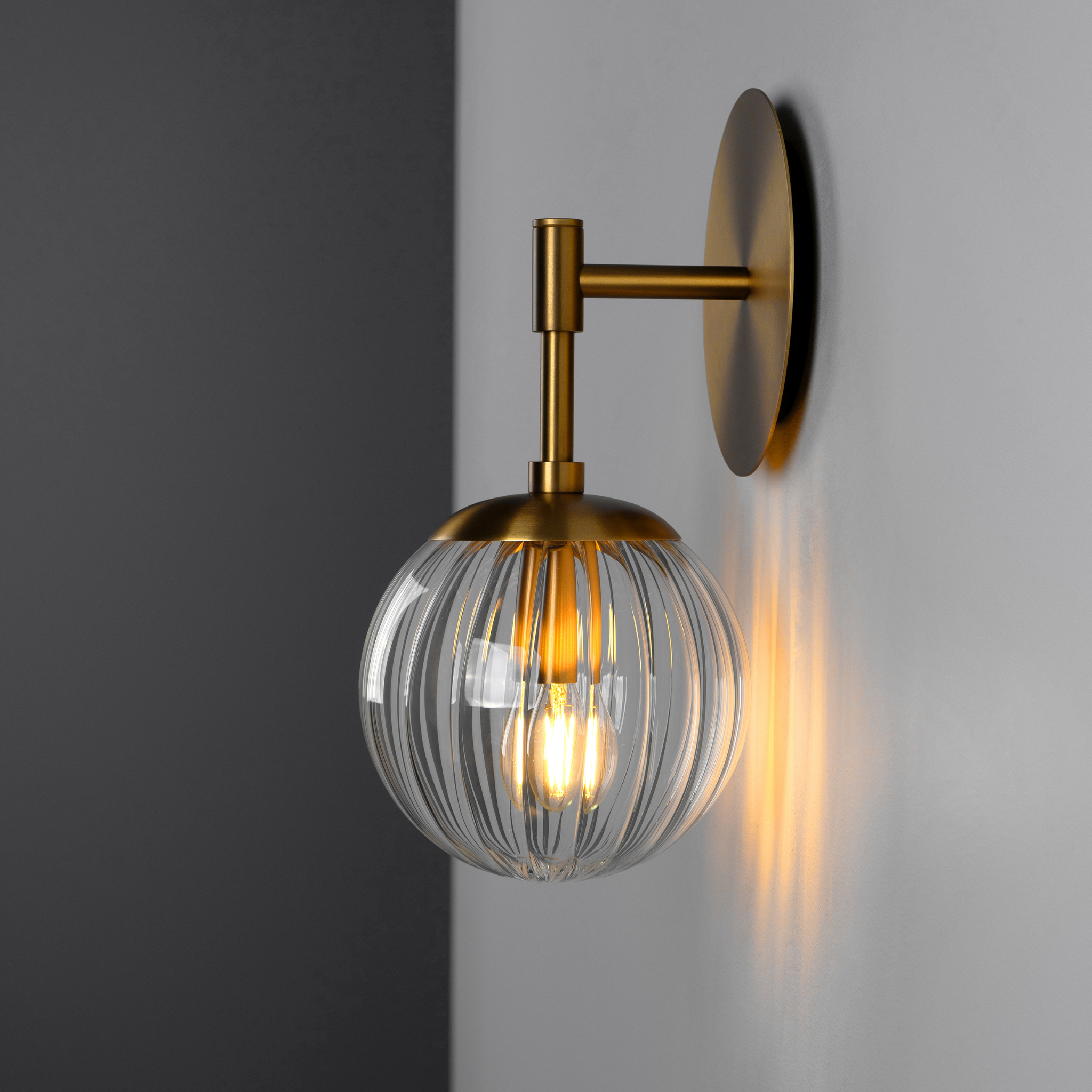 Sunset Wall Light - Schwung - Luxury Lighting Boutique