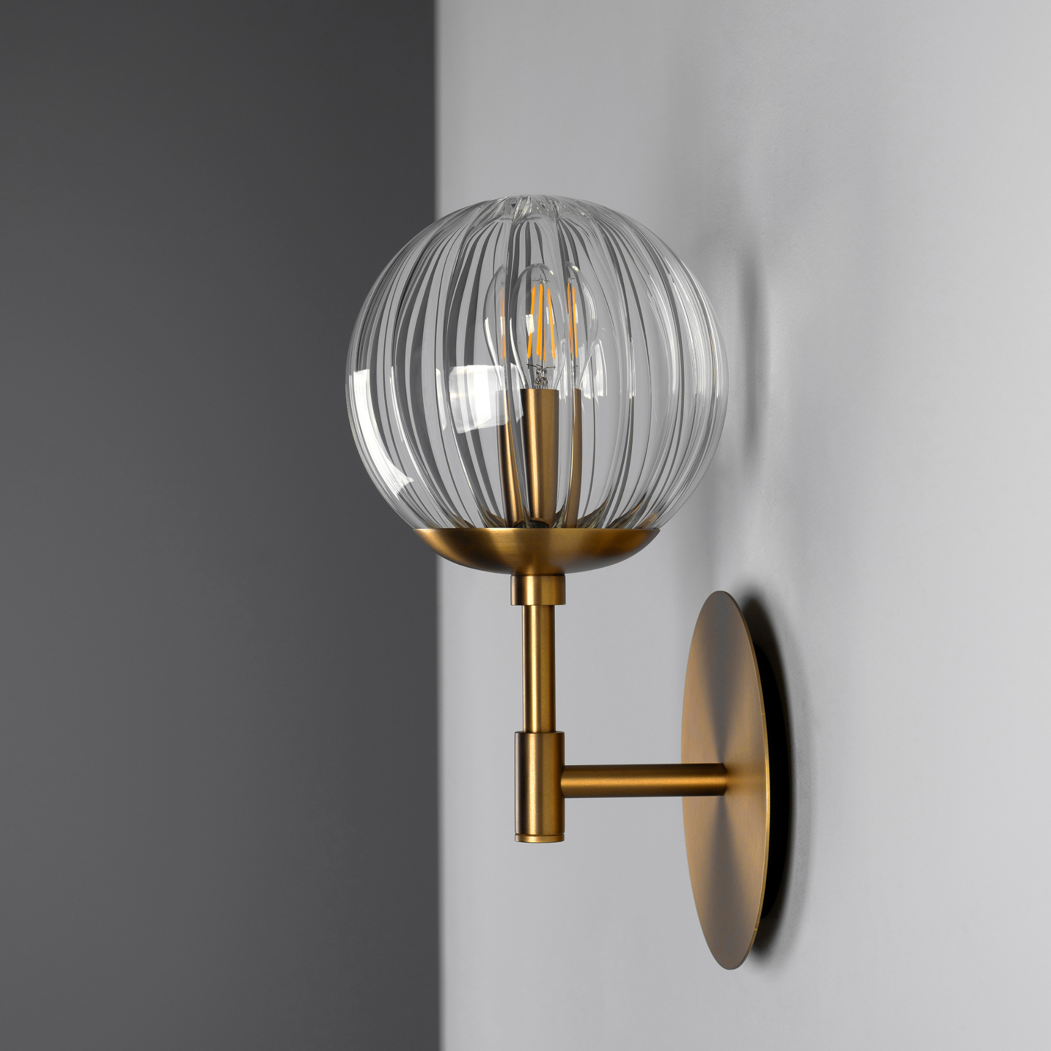 Sunset Wall Light - Schwung - Luxury Lighting Boutique