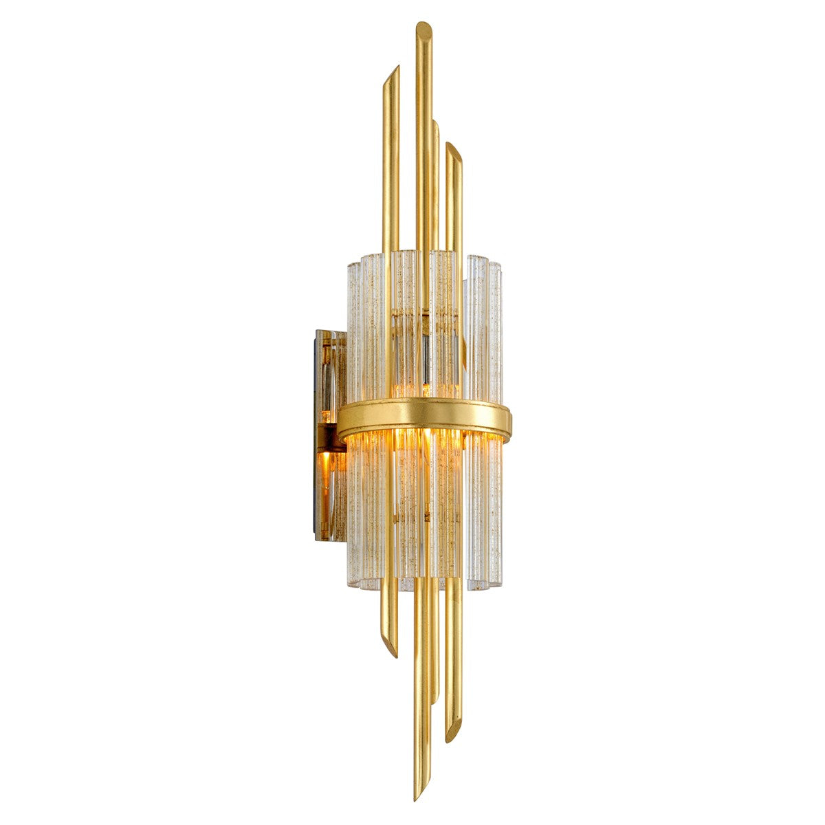 Symphony Wall Sconce - 257-12-CE - Corbett Lighting - Luxury Lighting Boutique