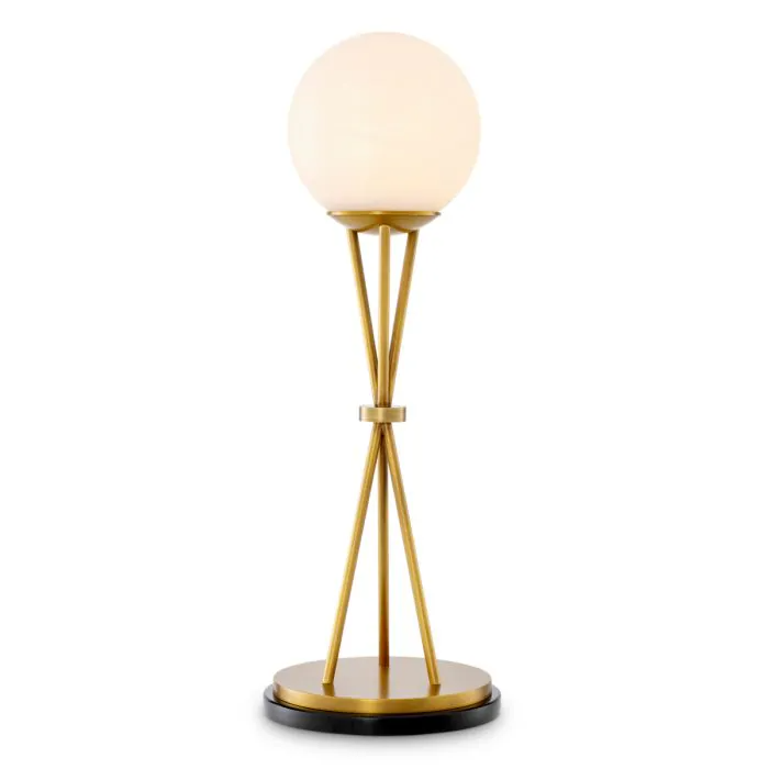 "Table Lamp Izzy by Eichholtz – Modern design with elegant details"