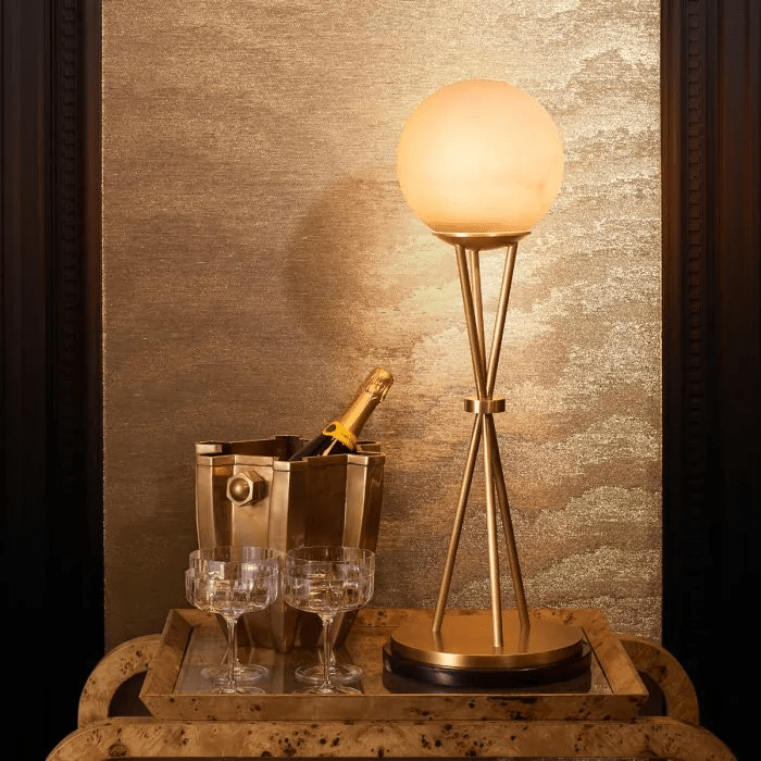 Lamp Izzy - Eichholtz - Luxury Lighting BoutiqueTable LampEichholtz