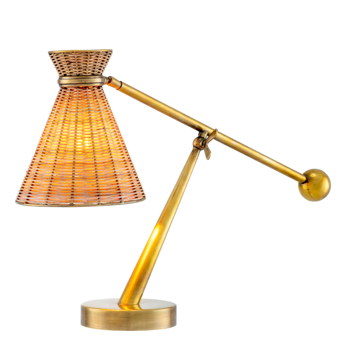 Table Lamp Kon Tiki - Eichholtz - Luxury Lighting BoutiqueTable LampEichholtz