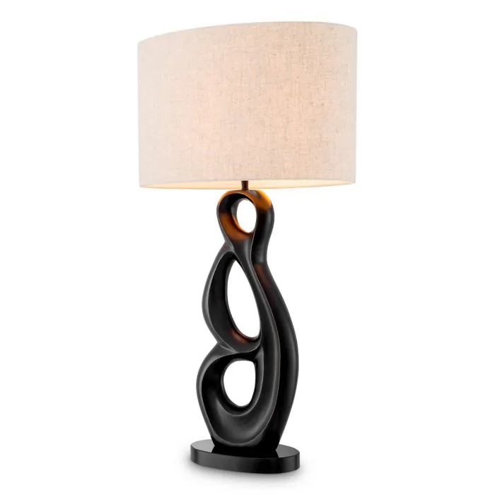 "Table Lamp Macias by Eichholtz - Elegant Modern Lighting"