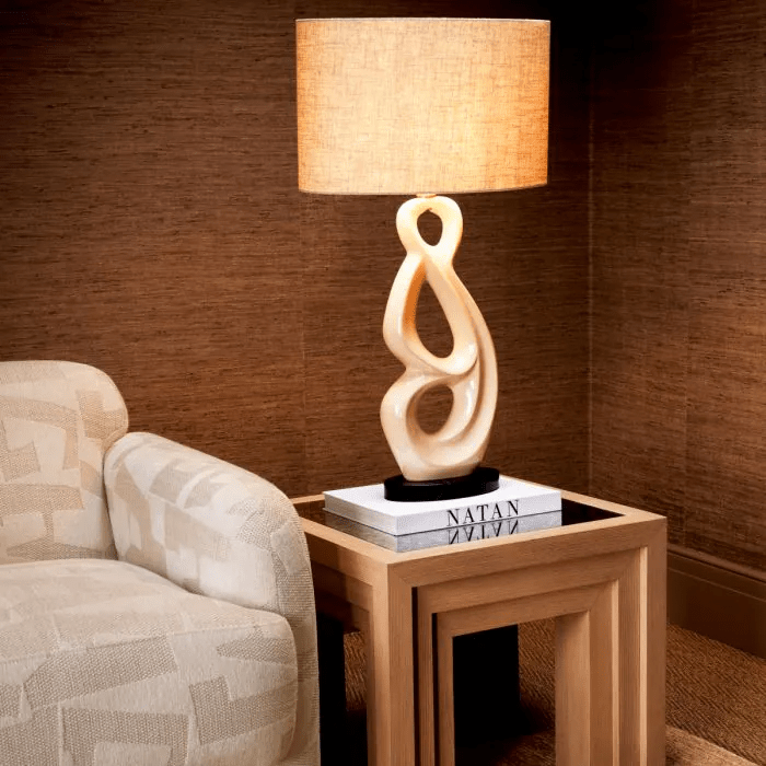 Table Lamp Macias - Eichholtz - Luxury Lighting BoutiqueTable LampEichholtz