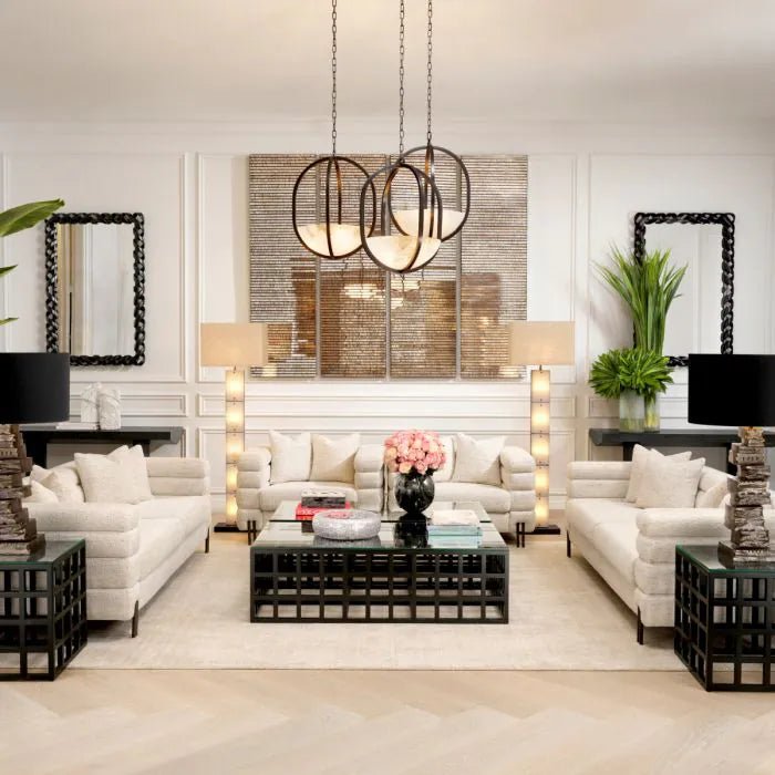 Table Lamp Ortiz - Eichholtz - Luxury Lighting BoutiqueTable LampEichholtz