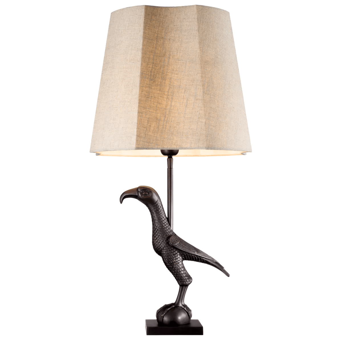 Table lamp Falcon - Eichholtz - Luxury Lighting BoutiqueTable LampEichholtz