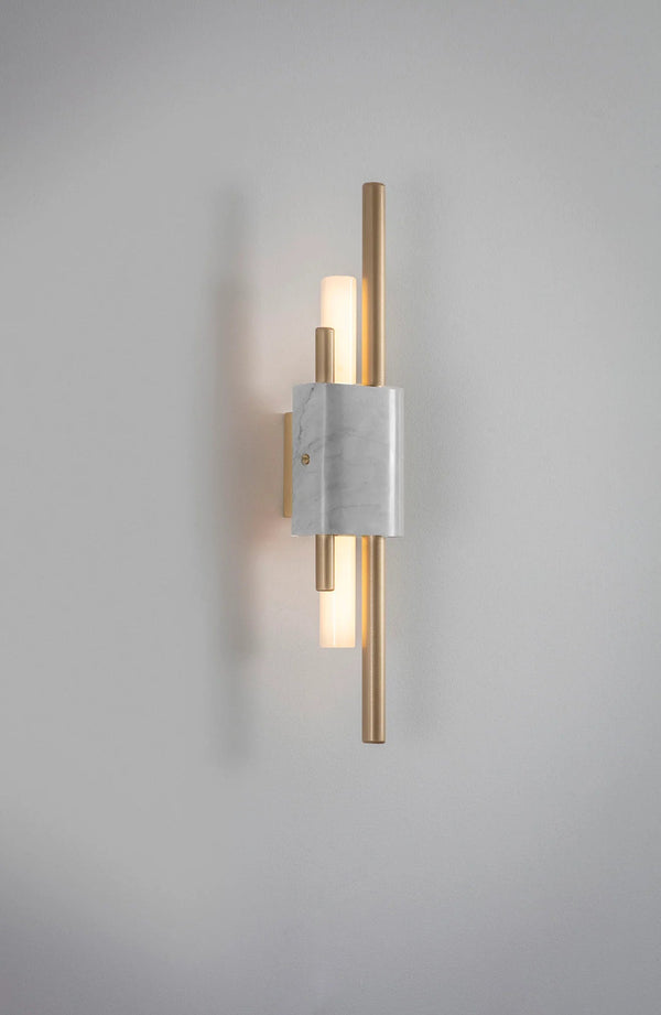 Tanto Wall Light - Various Colours Available (S/L) - Luxury Lighting Boutique