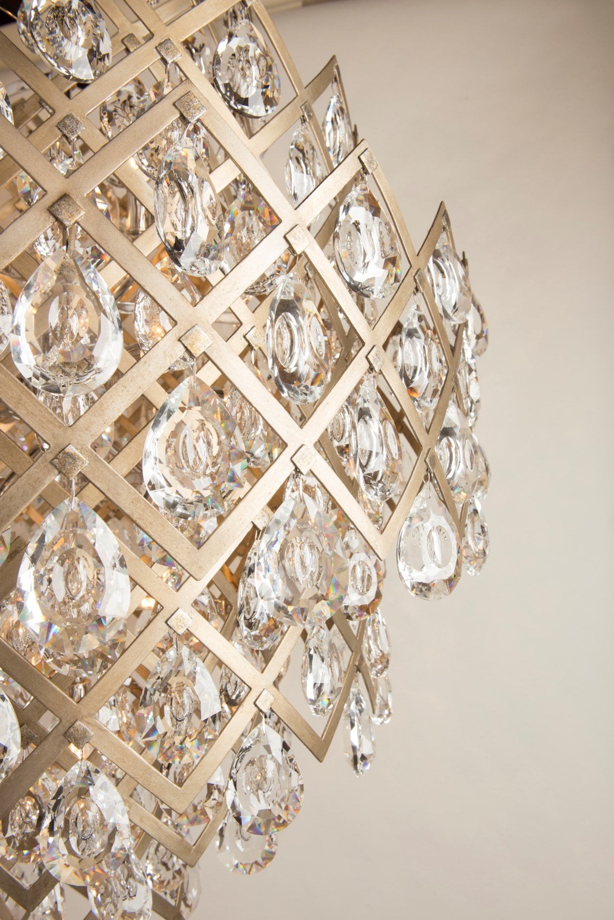 Tiara Pendants [Medium] - Corbett Lighting - Luxury Lighting Boutique