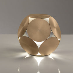 Timeo TL | LED Table Lamp - Masiero - Luxury Lighting Boutique