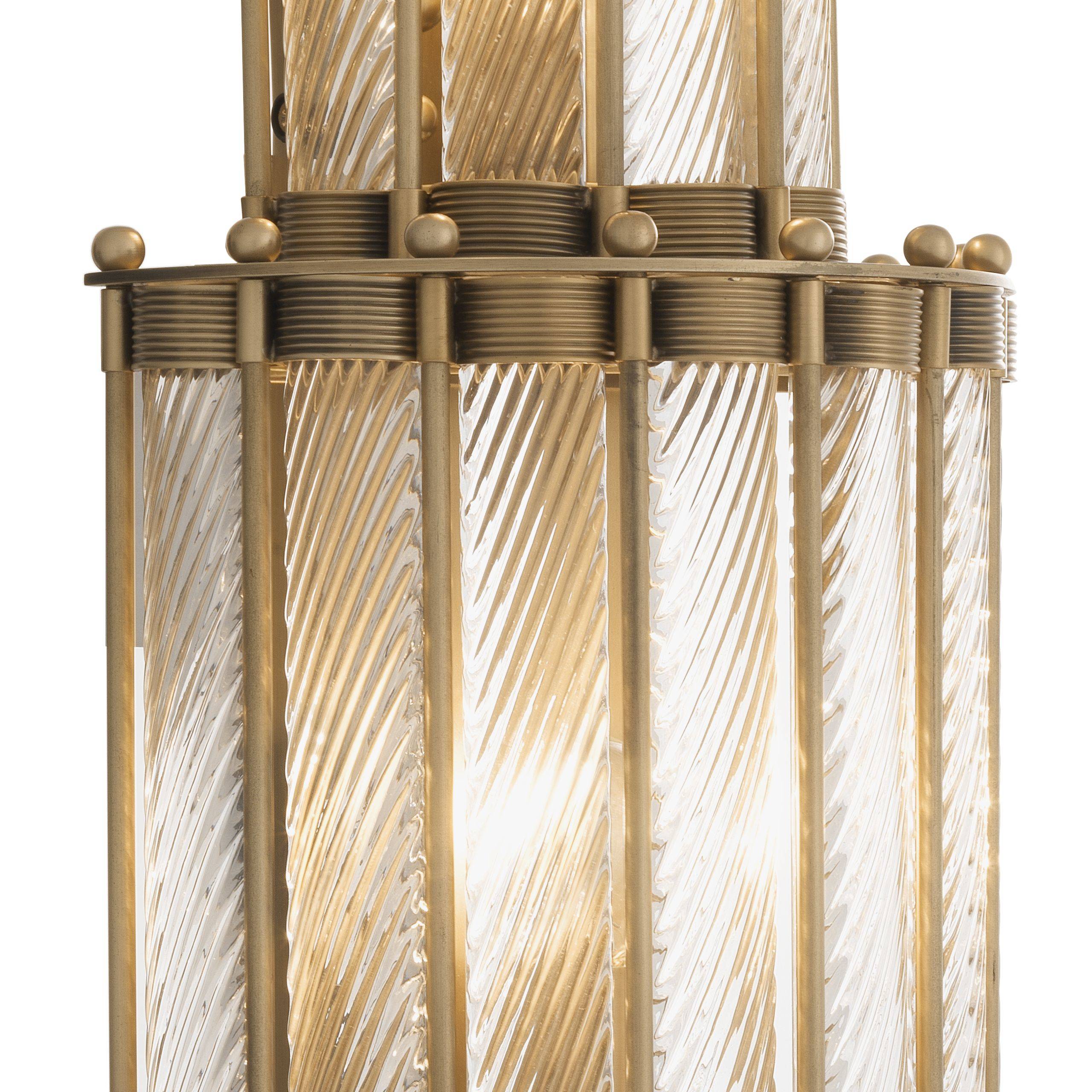 Tiziano Wall Lamps[S/L] - [Brass] - Eichholtz - Luxury Lighting Boutique