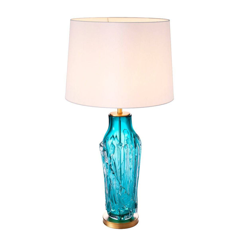 Torian Table Lamp - [Brass] - Eichholtz - Luxury Lighting Boutique