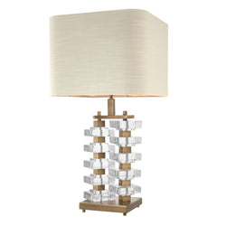 Toscana Table Lamp - [Brass] - Eichholtz - Luxury Lighting Boutique