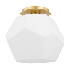 Tring Ceiling Light (PI1894501-AGB) - Hudson Valley Lighting - Luxury Lighting Boutique