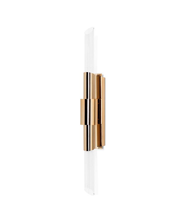 Tycho Small - Light Wall Sconces - Luxxu - Luxury Lighting Boutique