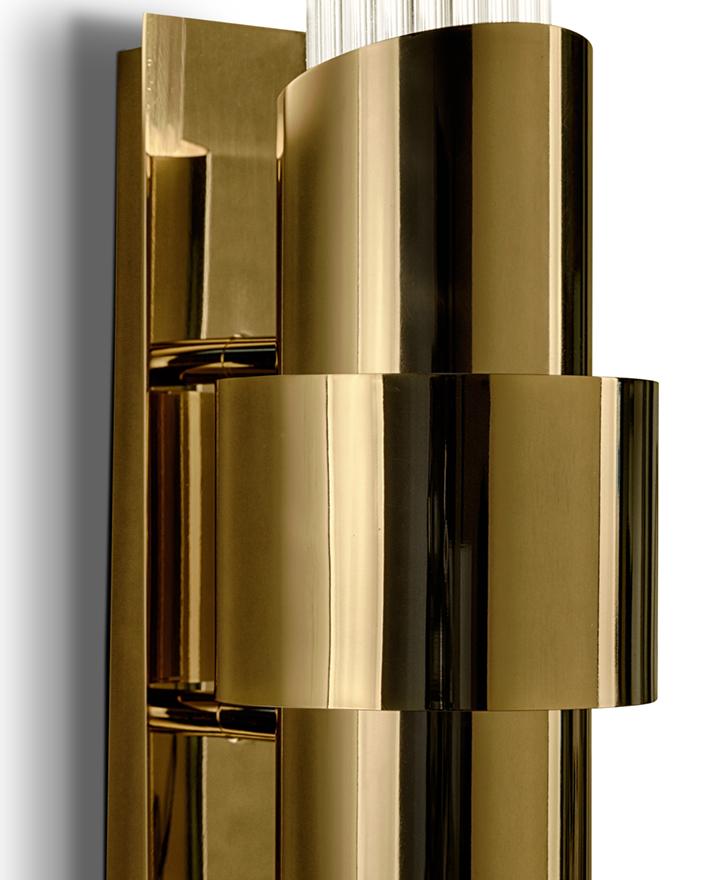 Tycho Small - Light Wall Sconces - Luxxu - Luxury Lighting Boutique