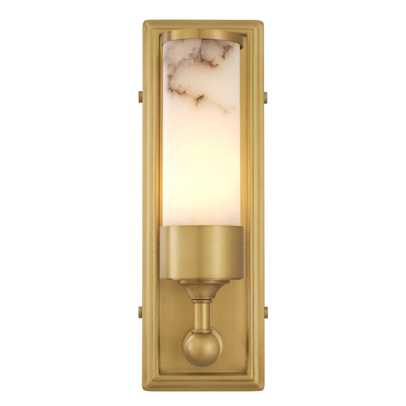Valentine Wall Lamps - [Bronze/Nickel] - Eichholtz - Luxury Lighting Boutique