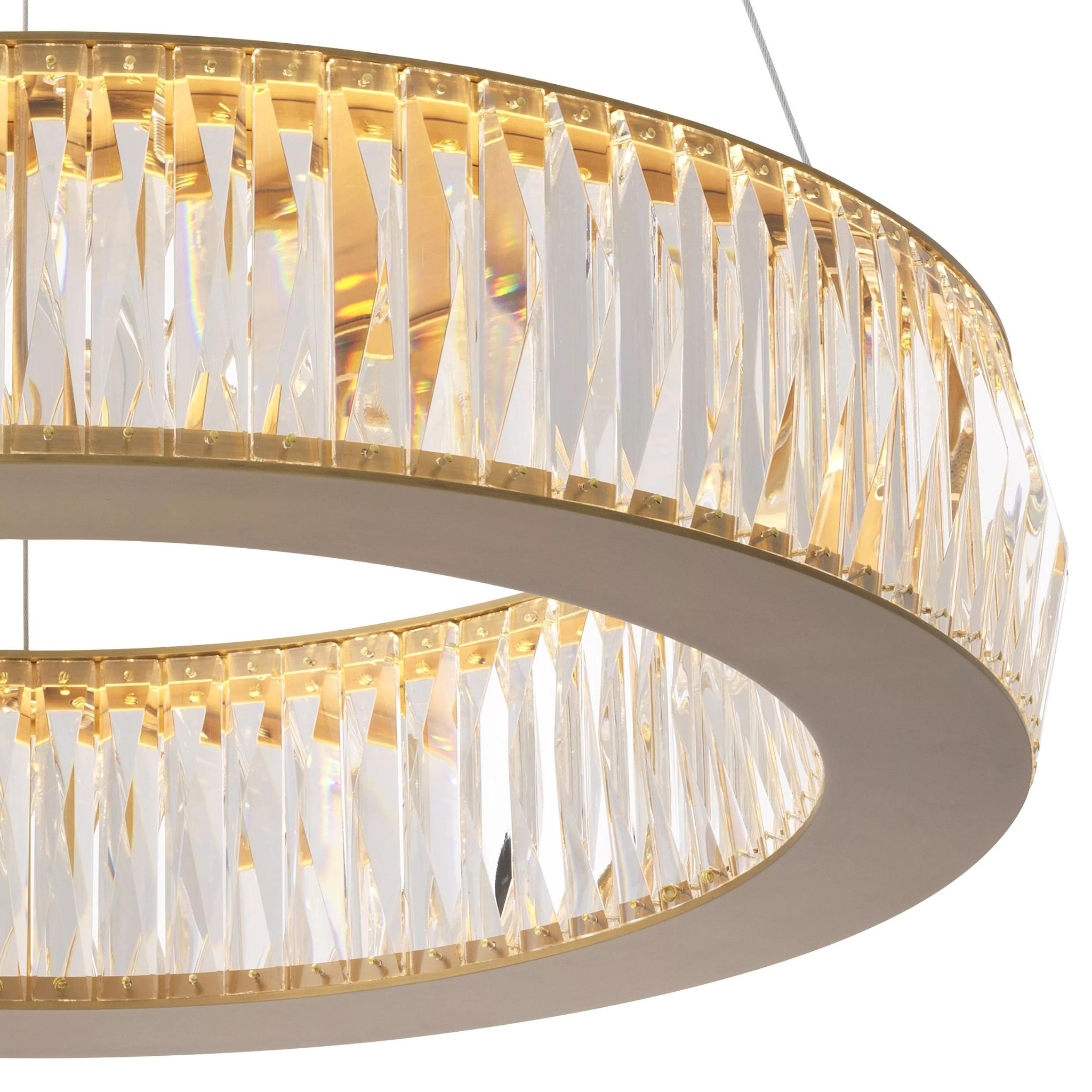 Vancouver S/L Modern Chandelier - Eichholtz - Luxury Lighting Boutique