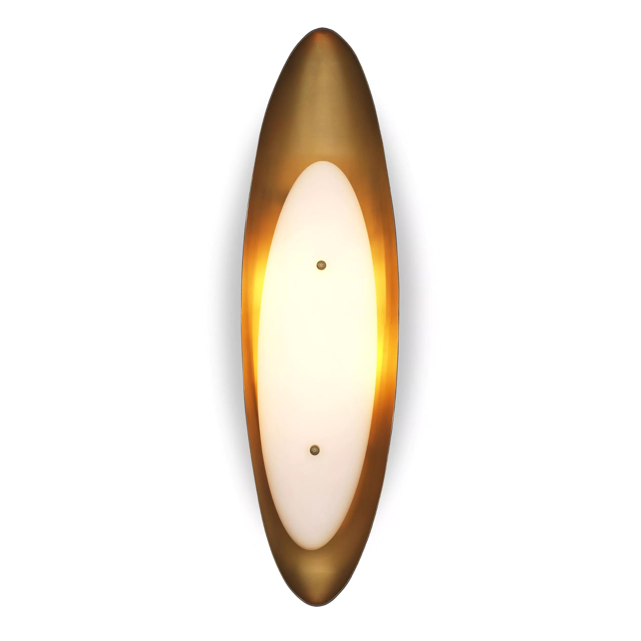 Venova Wall Light (Antique Brass) - Eichholtz - Luxury Lighting Boutique