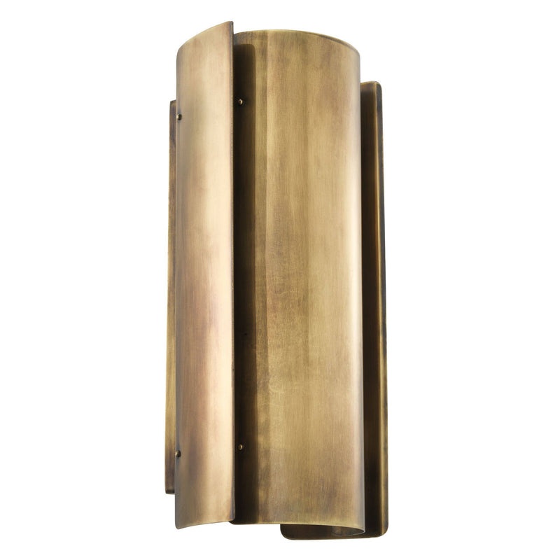 Verge Wall Lamps - (Brass) - Eichholtz - Luxury Lighting Boutique