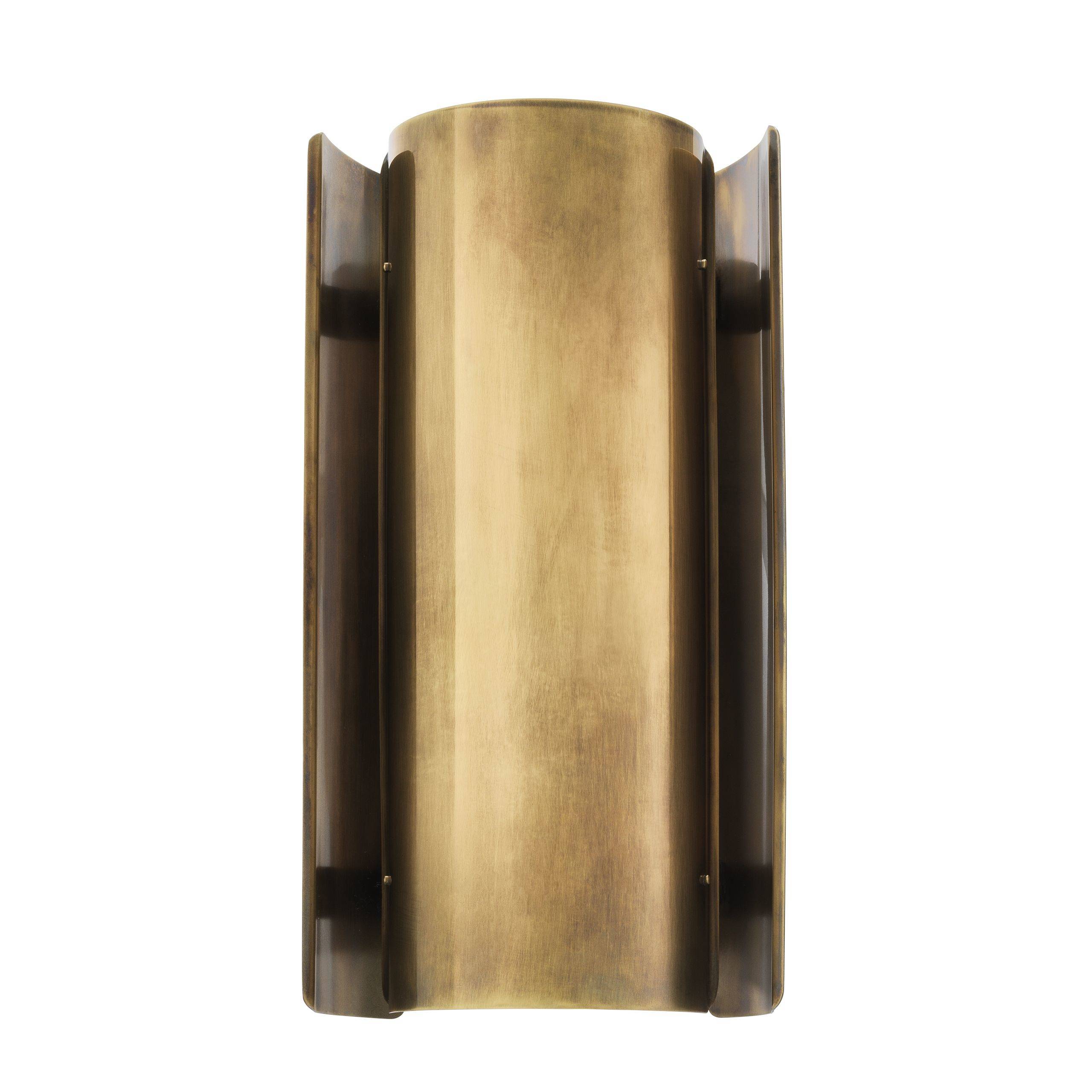 Verge Wall Lamps - (Brass) - Eichholtz - Luxury Lighting Boutique