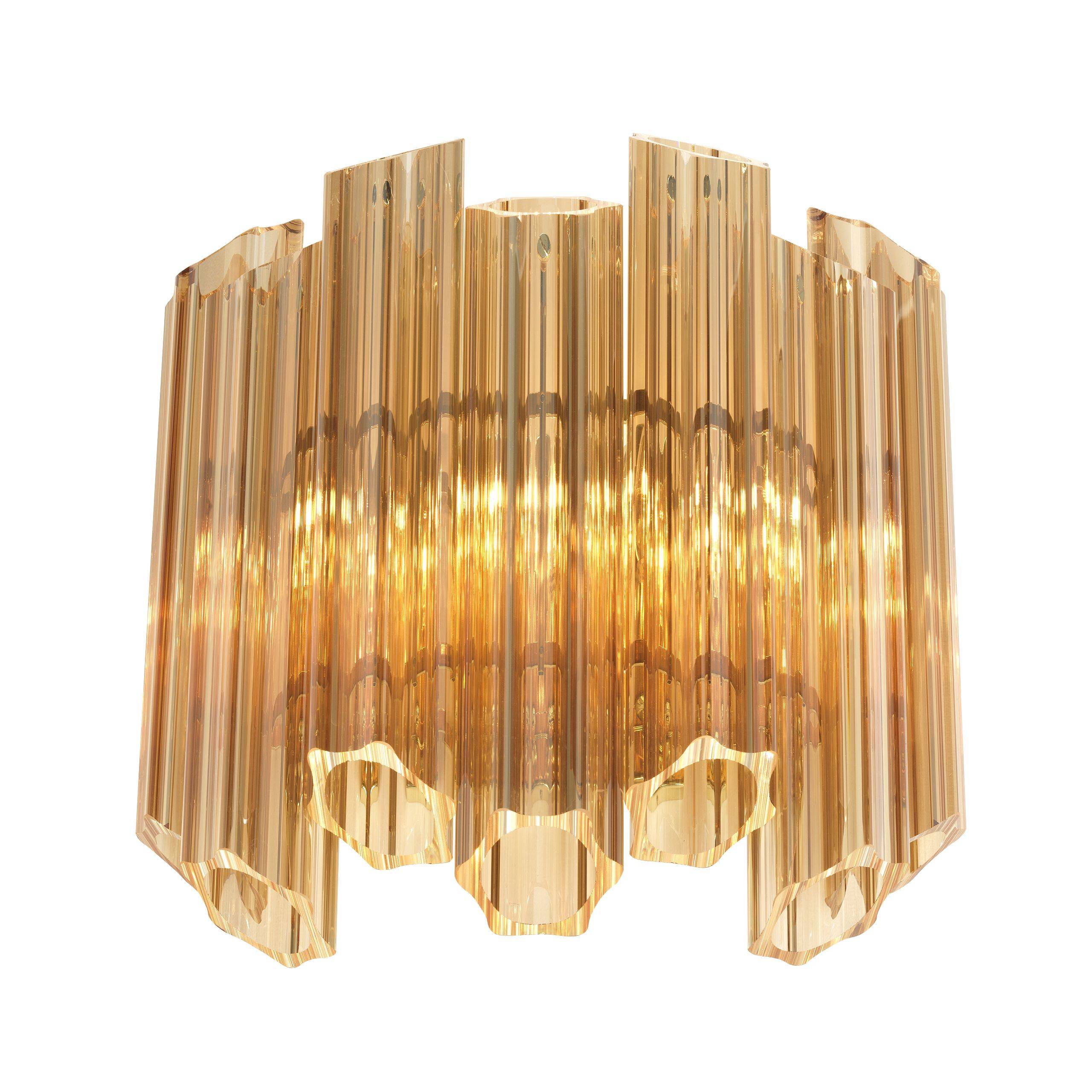 Vittoria Wall Lamps - [Nickel/Gold] - Eichholtz - Luxury Lighting Boutique