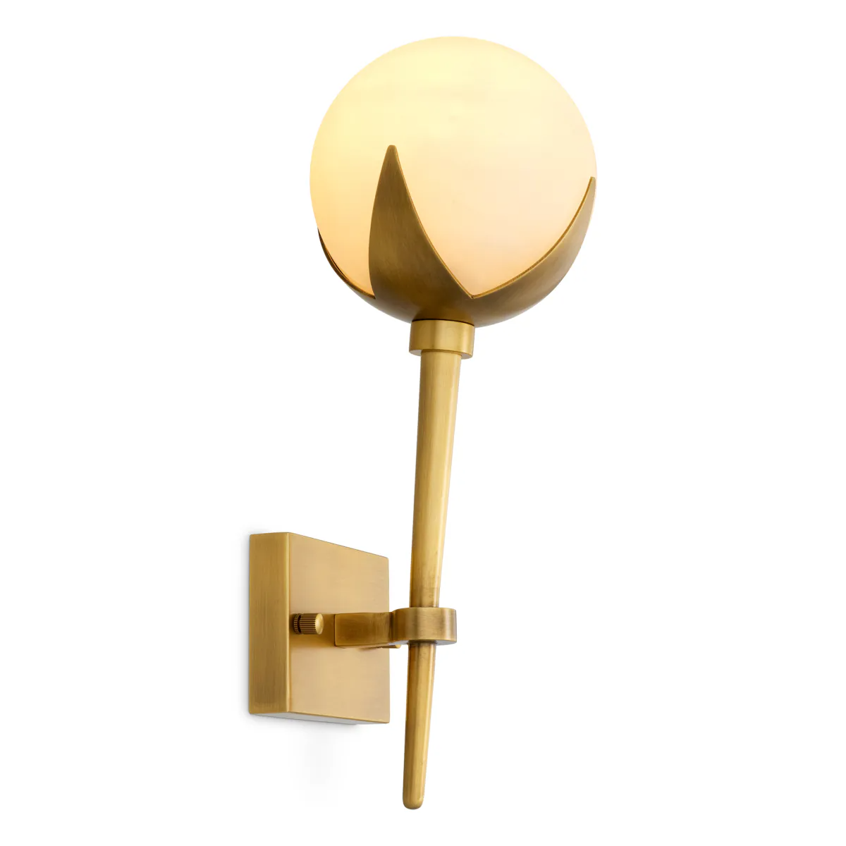"Floor Lamp Asta by Eichholtz – Modern design with a sleek finish, ideal for home décor."