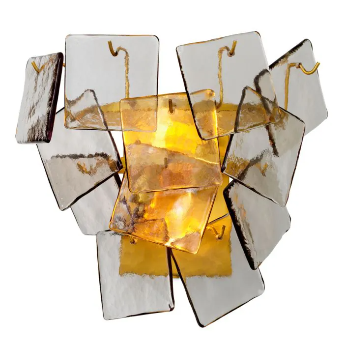 "Wall Lamp Biltmore by Eichholtz – Classic and elegant lighting fixture for refined home décor."