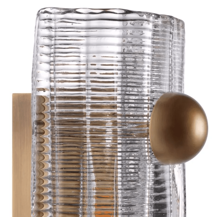Wall Lamp Dara - Eichholtz - Luxury Lighting BoutiqueWall LampEichholtz