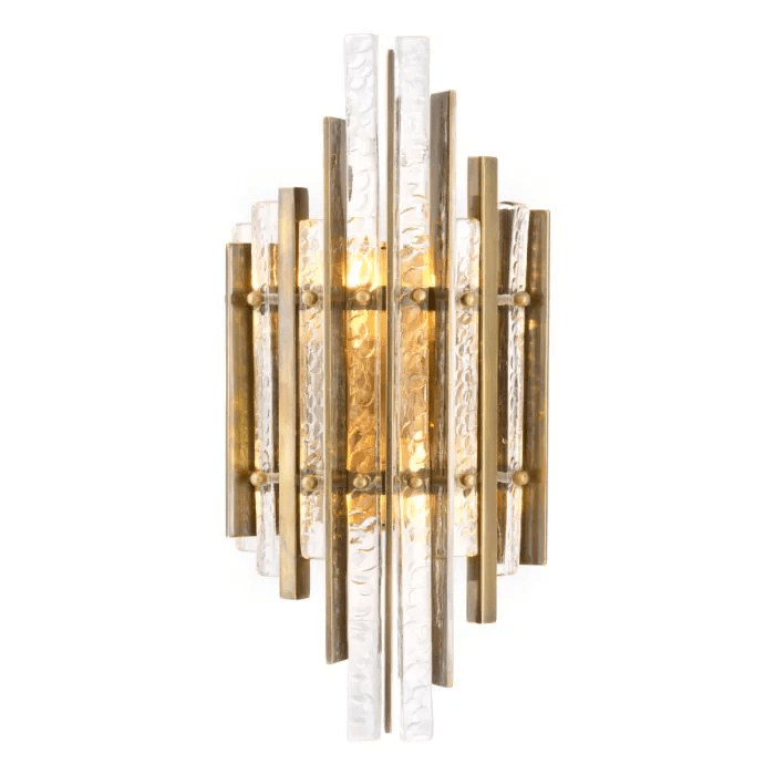 Wall Lamp Leonora - Eichholtz - Luxury Lighting BoutiqueWall LampEichholtz